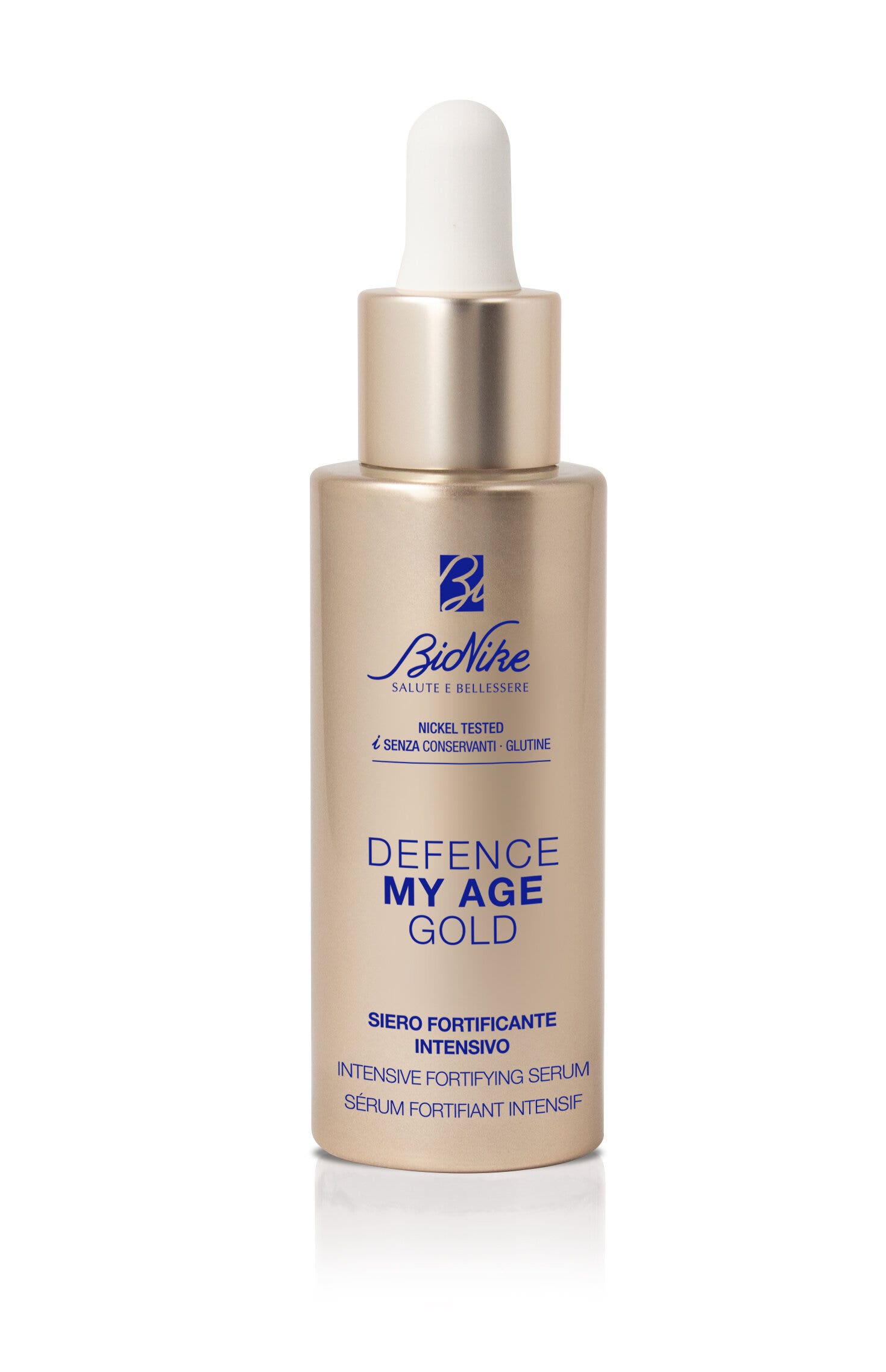 Bionike Defence My Age Gold Siero Fortificante Intensivo 30ml-1