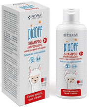 Profar Pidoff Shampoo Antipediculosi 150 ml-0