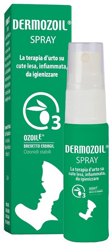 Dermozoil Spray 20 ml-0