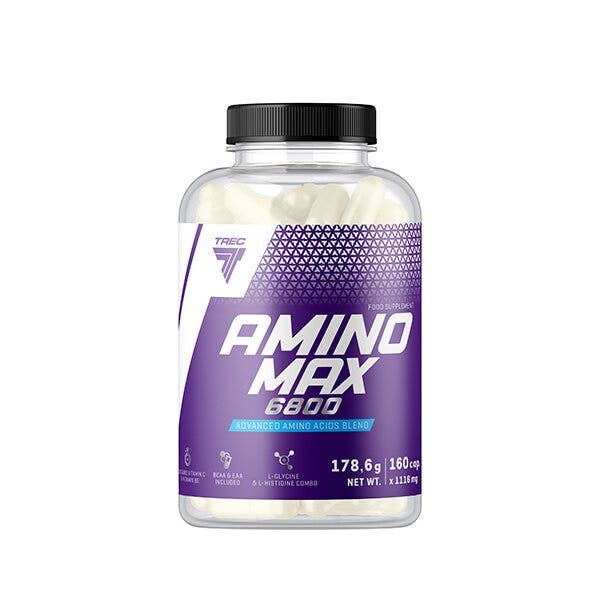 Trec Nutrition Aminomax 6800 160 Capsule-1