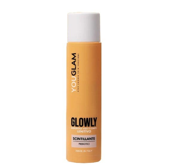 Youglam Sun Glowly Crema Doposole Scintillante 100ml-1
