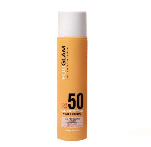 Youglam Sun Protection 50 Viso/Corpo 100ml-1