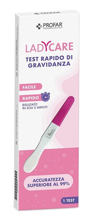 Test di Gravidanza Profar Lady Care 1 Pezzo-0