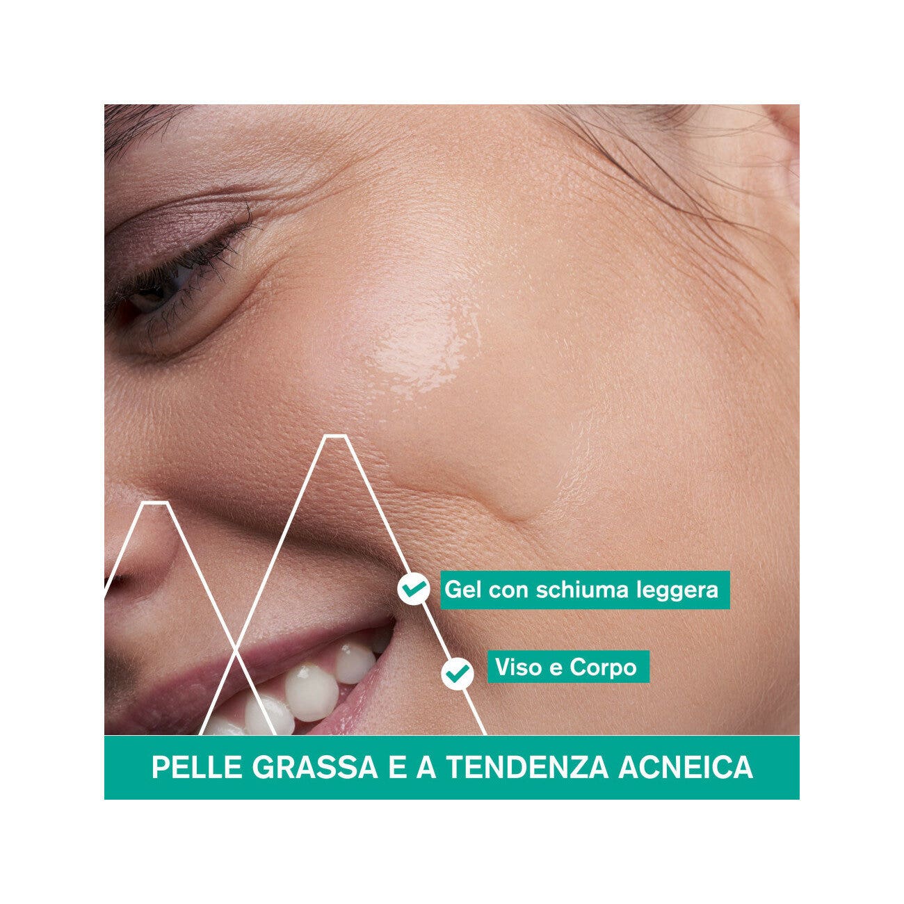 Uriage Hyséac Gel Detergente 150ml-3