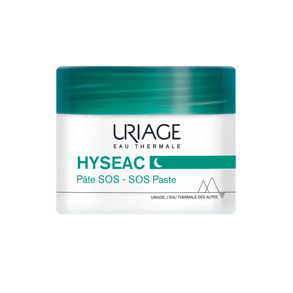 Uriage Hyséac Pasta SOS 15g-1