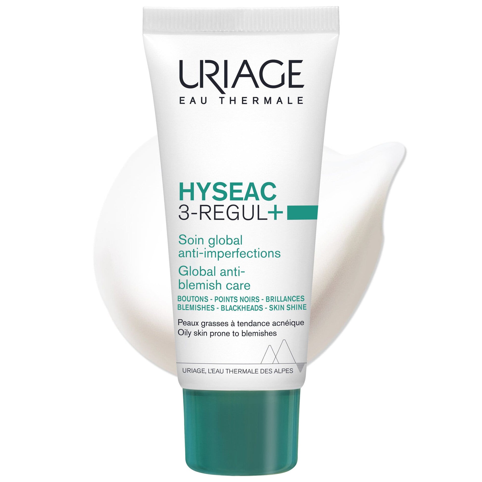 Uriage Hyseac 3 Regul+ Trattamento Globale Anti-imperfezioni 40ml-1