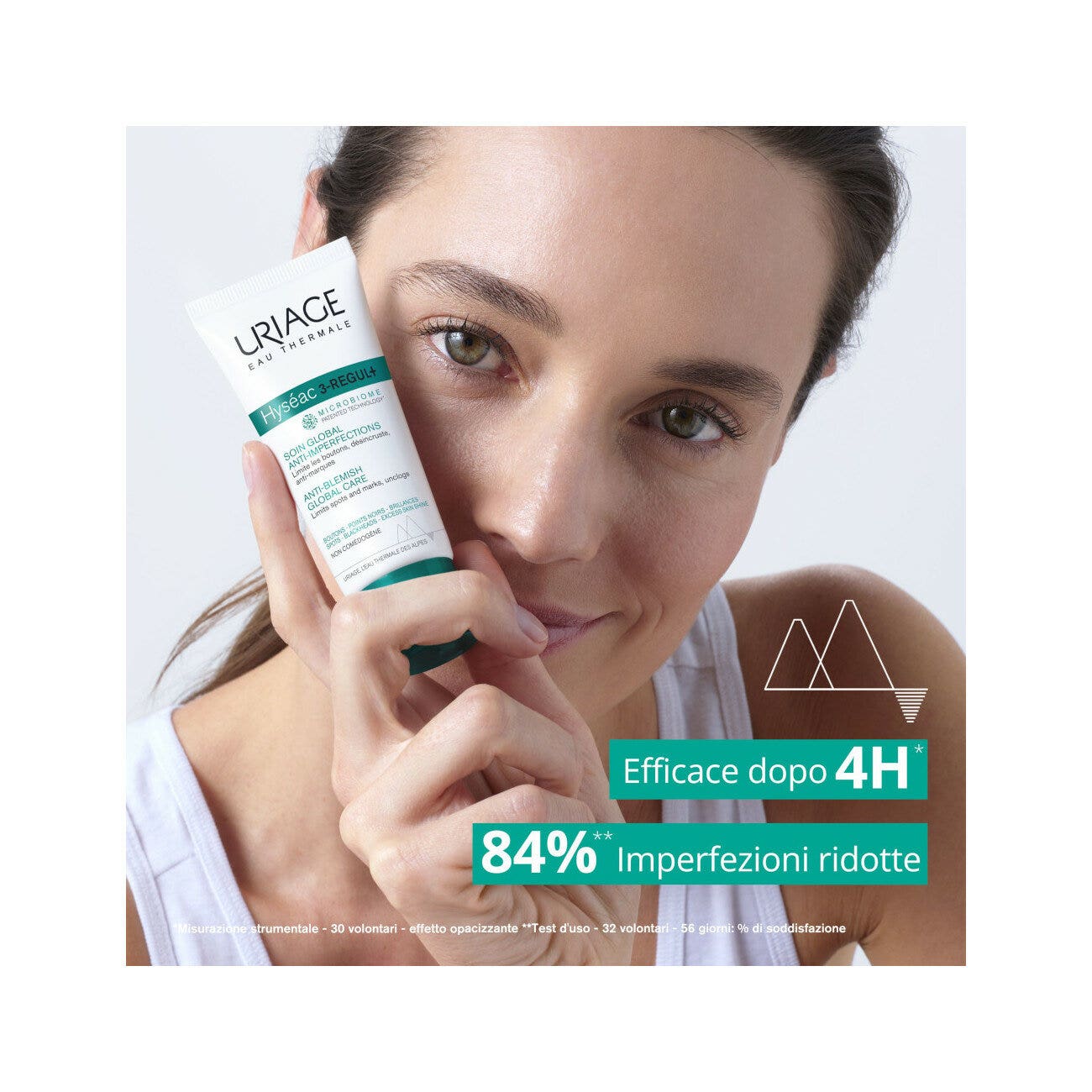 Uriage Hyseac 3 Regul+ Trattamento Globale Anti-imperfezioni 40ml-5