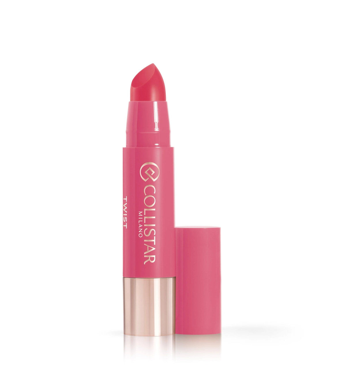 Collistar Twist Balmy Gloss Colore 212 Marshmallow 2,8g-1