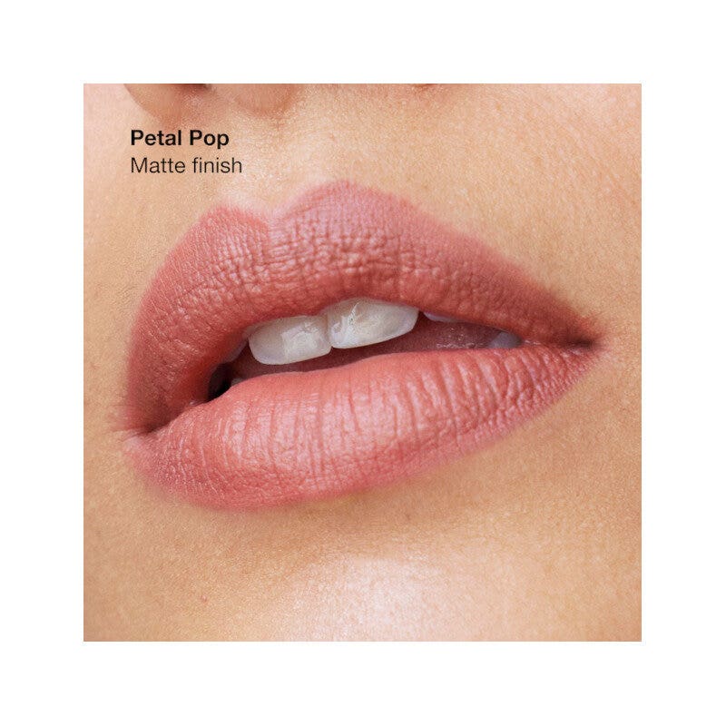 Clinique Pop Longwear Lipstick Rossetto Matte Petal-3