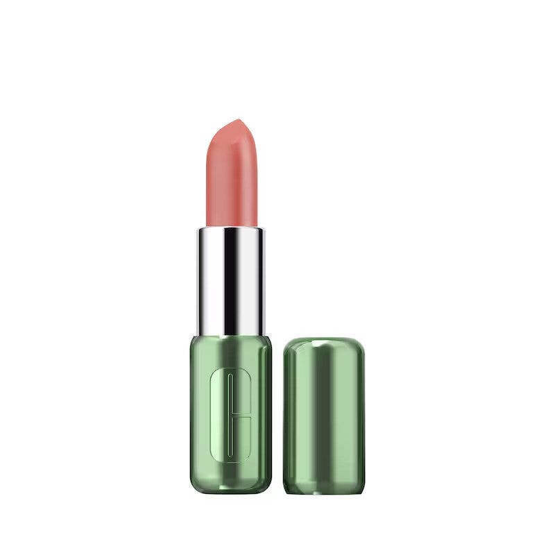 Clinique Pop Longwear Lipstick Rossetto Matte Petal-1