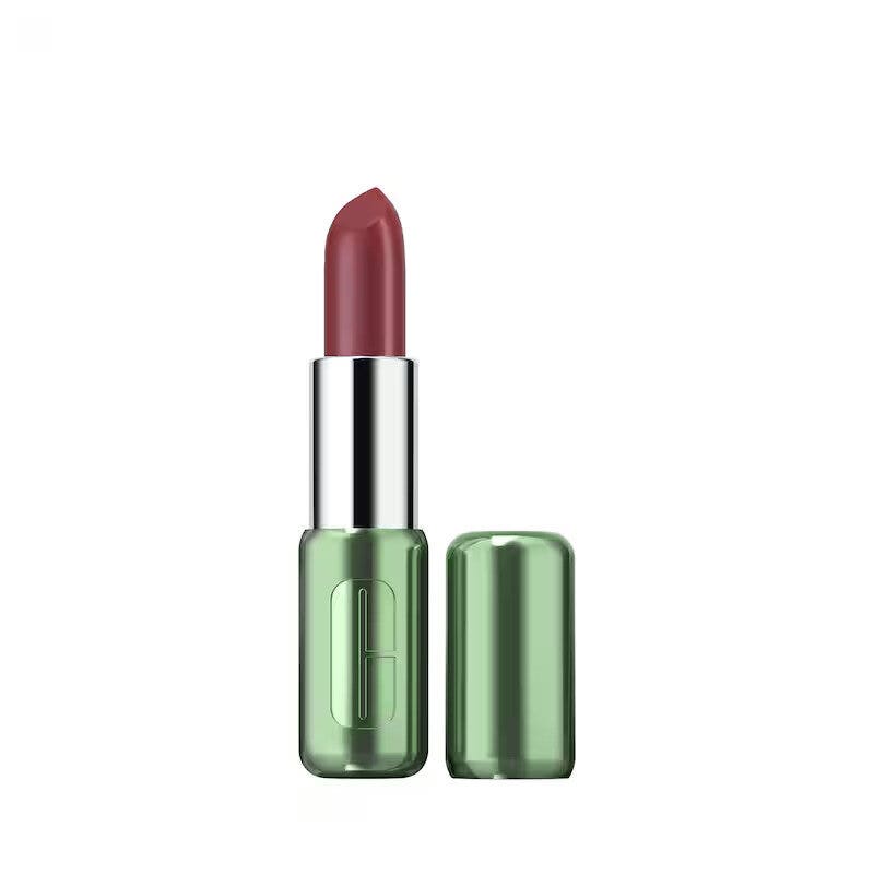 Clinique Pop Longwear Lipstick Rossetto Satin Cola-1