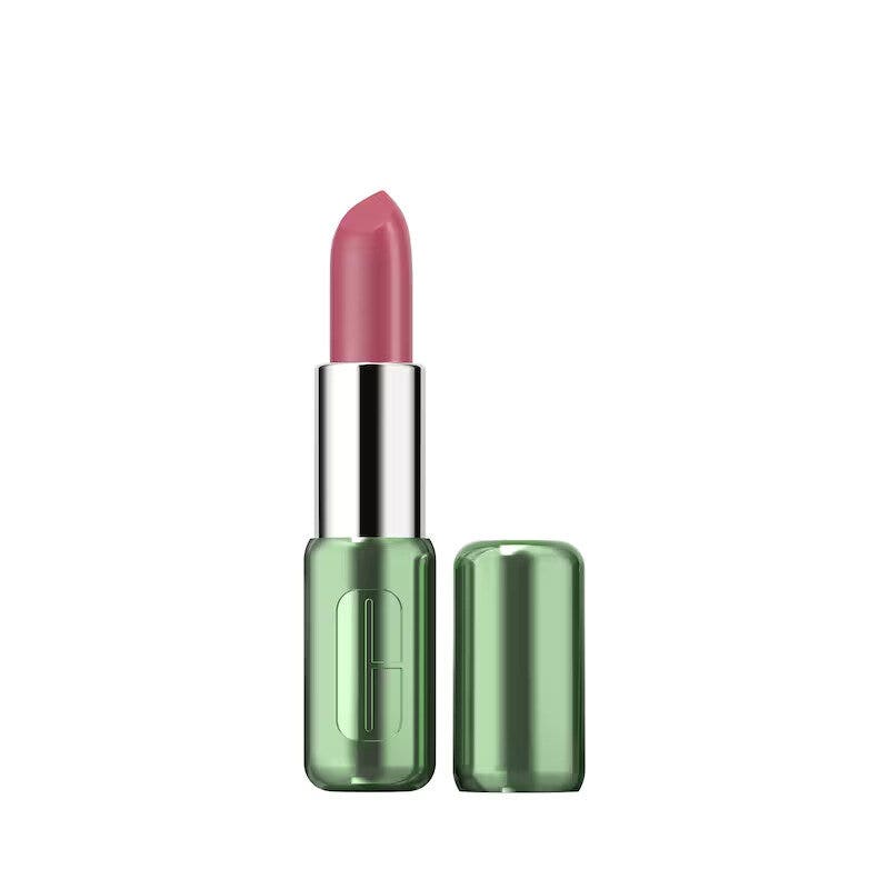 Clinique Pop Longwear Lipstick Rossetto Satin Cute-1
