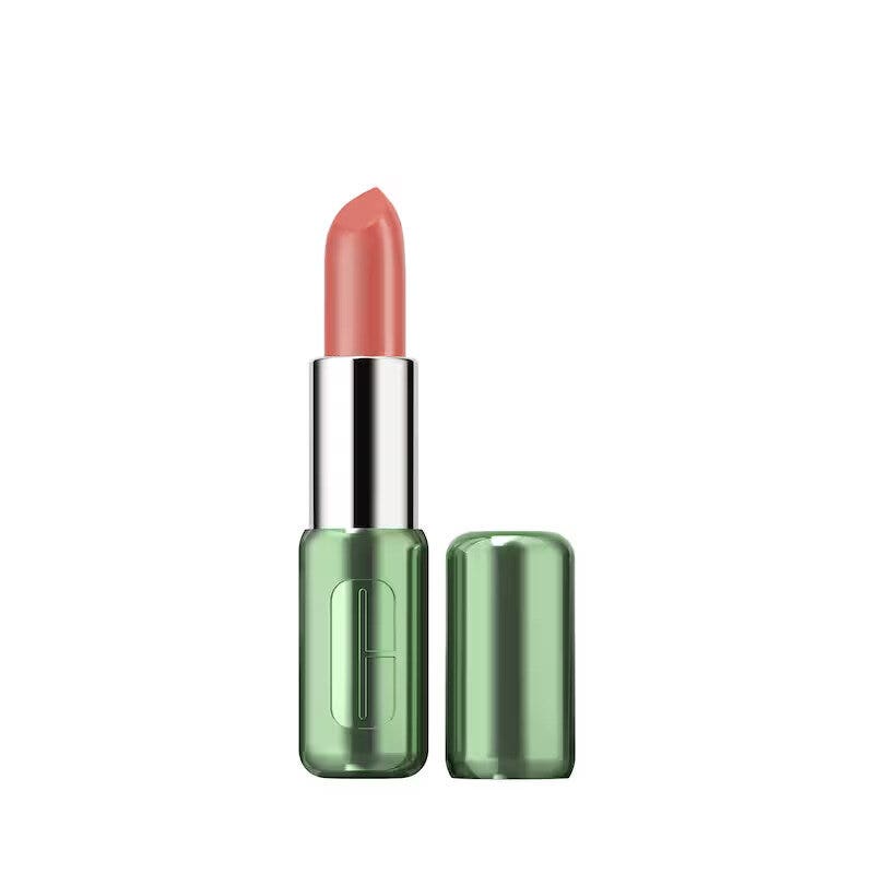 Clinique Pop Longwear Lipstick Rossetto Satin Petal-1