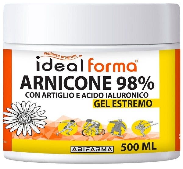 Idealforma Arnicone Gel 500ml-1