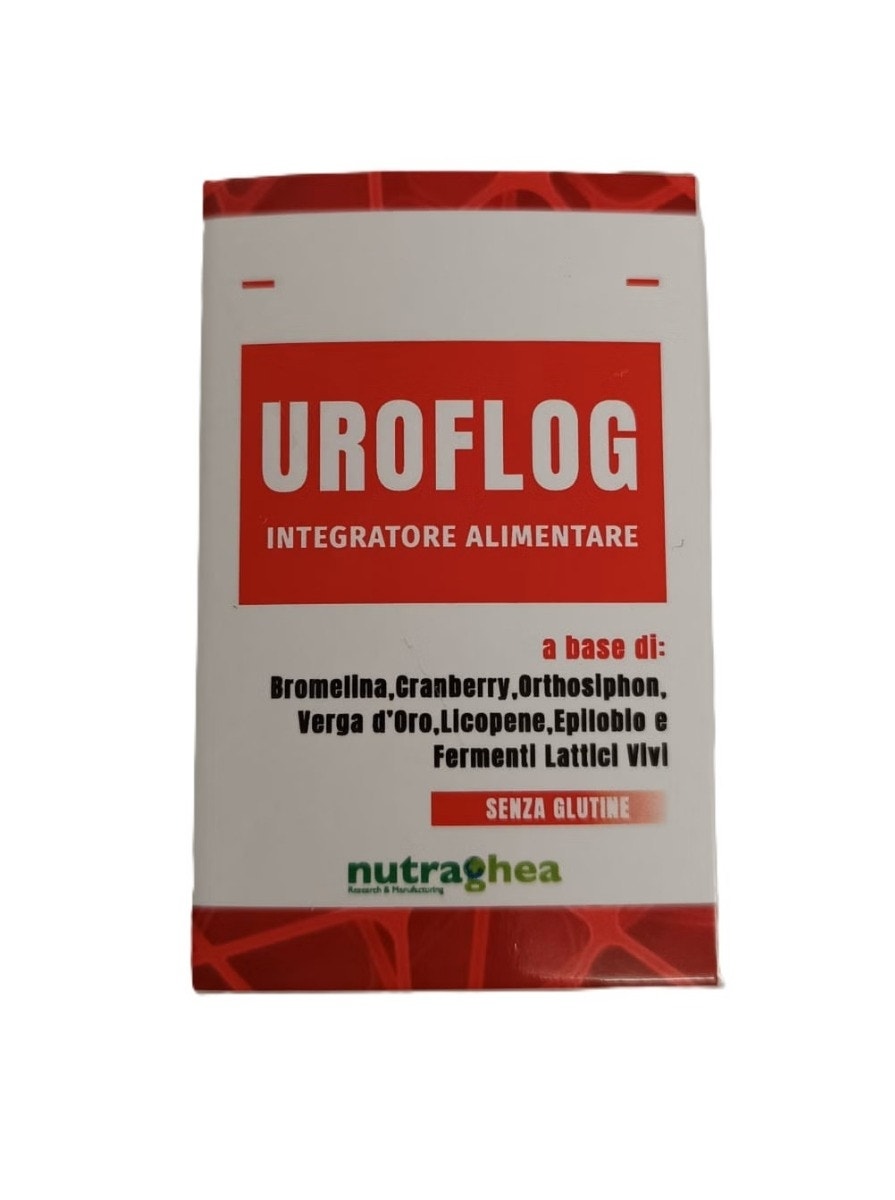 Uroflog 30 Capsule-0
