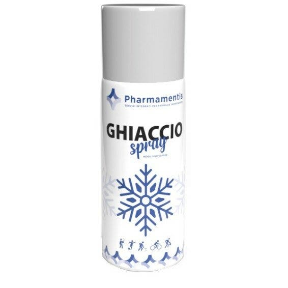 Pharmamentis Ghiaccio Spray 400ml-1