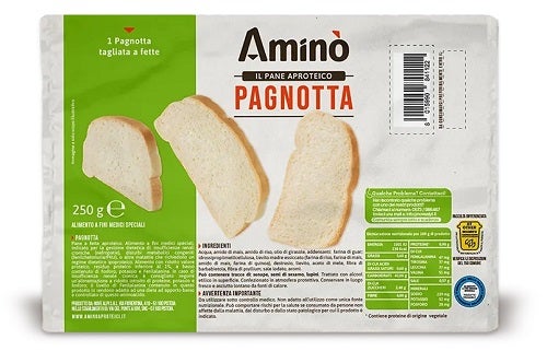 Amino Pagnotta 250 g-0