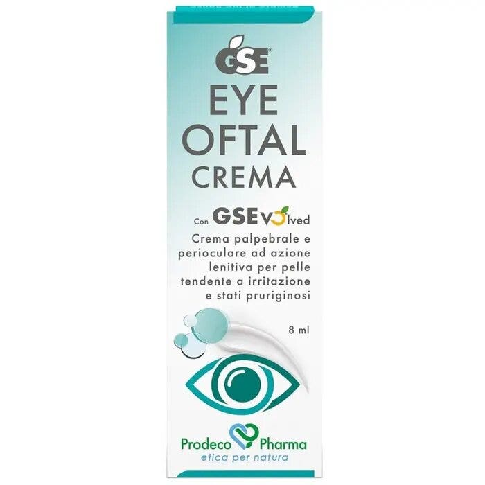Gse Eye Oftal Crema 8ml-1