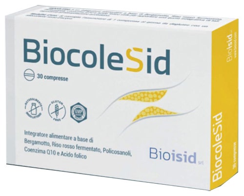 Biocolesid 30 Compresse-0
