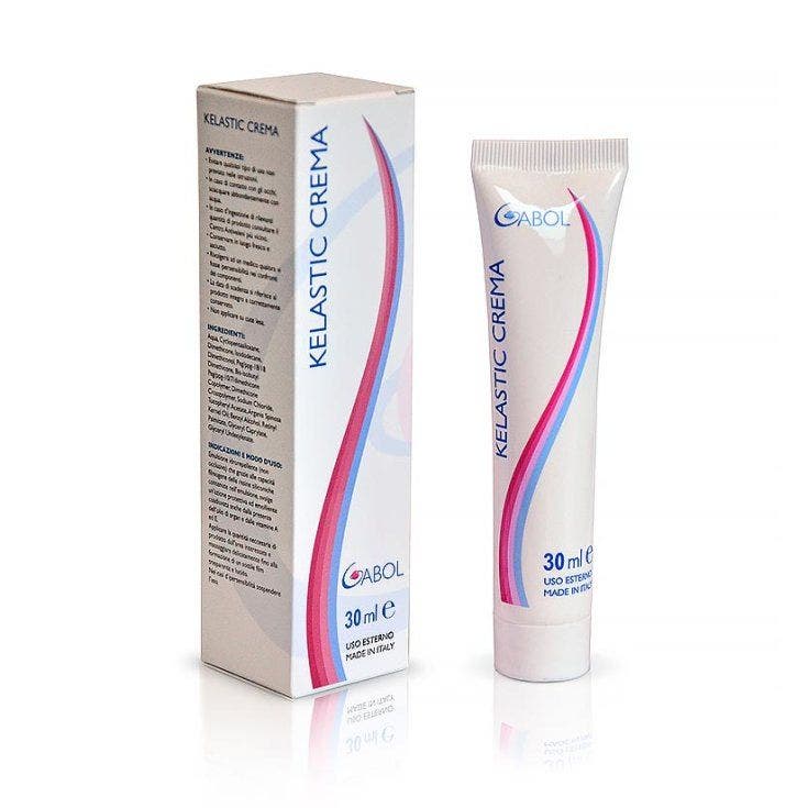 Kelastic Crema Cicatrici 30 ml-1