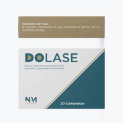 Dolase 20 Compresse