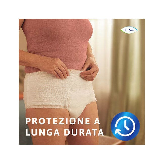 Tena Proskin Pants Super Mutandine Assorbenti Small 12 Pezzi-2