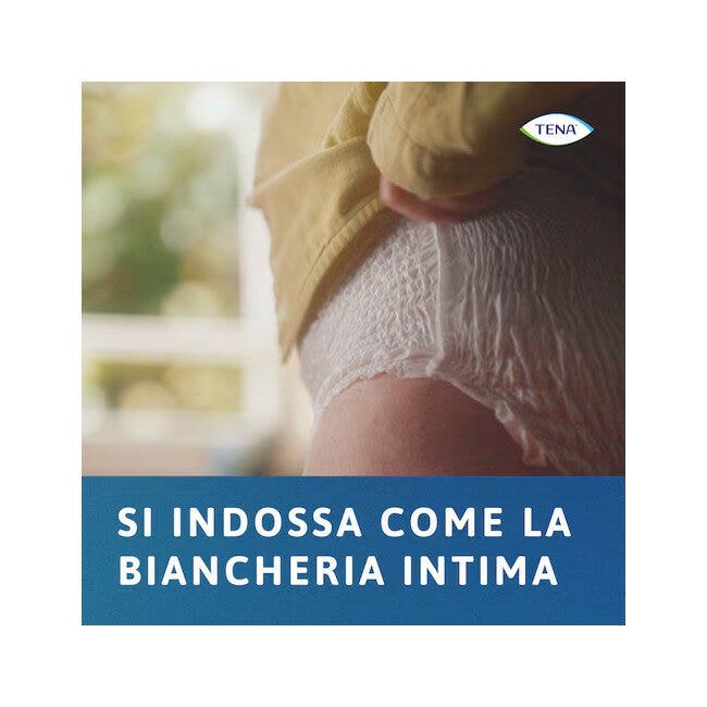 Tena Proskin Pants Super Mutandine Assorbenti Small 12 Pezzi-4