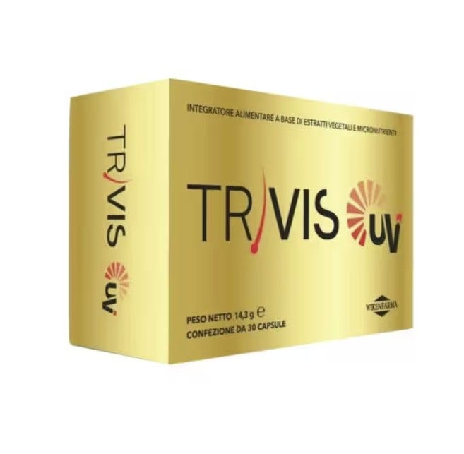Trivis uv 30 Capsule-0
