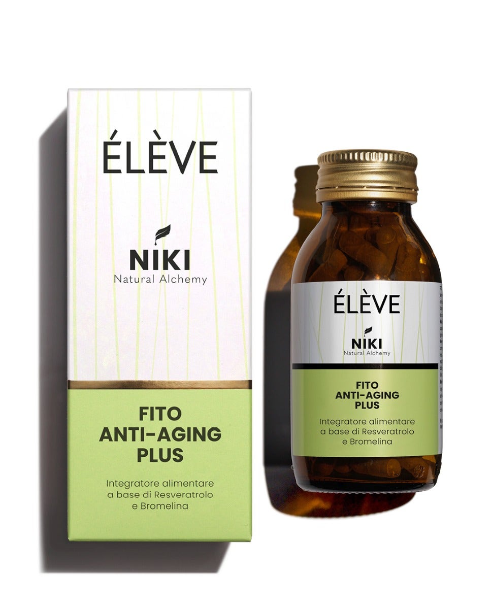 Eleve Niki Fito Aging Plus 90 Capsule-1