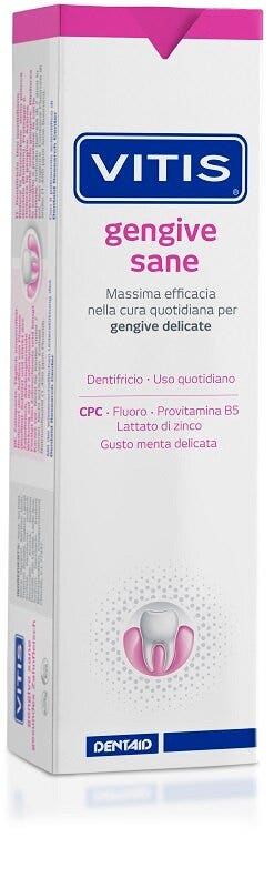 Vitis Gengive Sane Dentifricio 100ml-1
