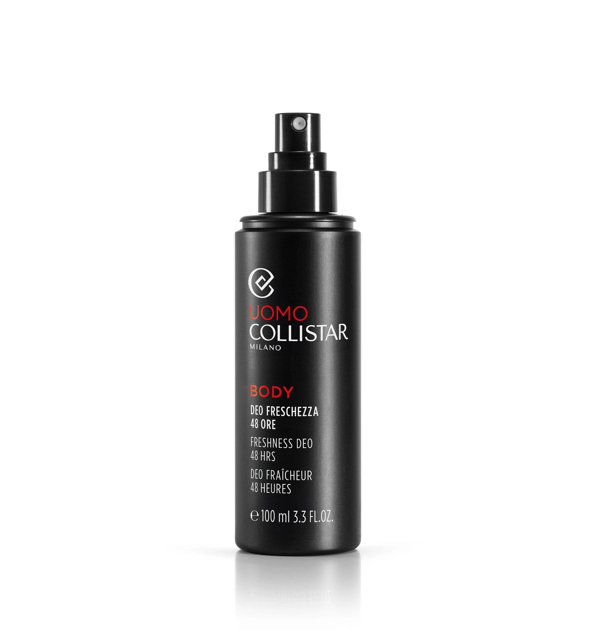 Collistar Deo Freschezza 48 Ore Spray Uomo 100ml-2