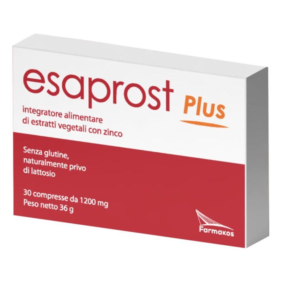 Esaprost Plus 30 Compresse-1