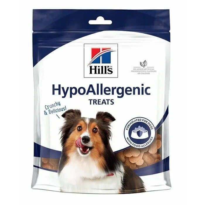 Hill's Treats Hypoallergenic Snack Per Cani Bustina 220g-1
