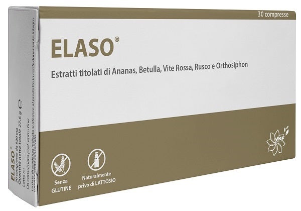 Elaso 30 Compresse-0