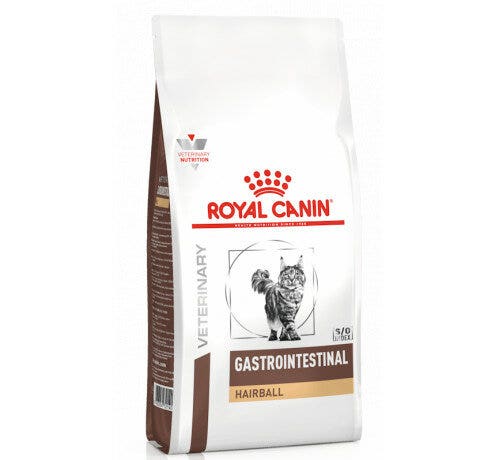 Royal Canin Gastrointestinal Hairball Cibo Secco Per Gatti 1,5Kg-1