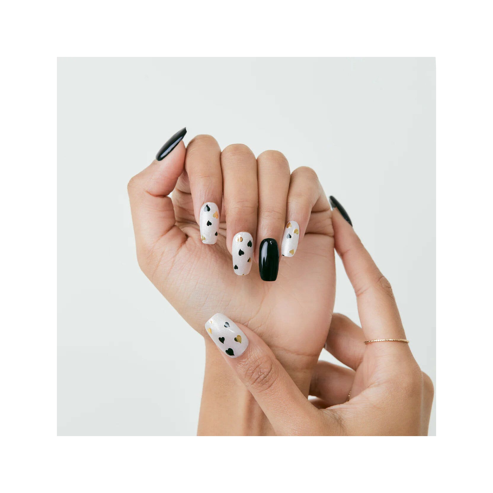 Ohora Gel Nails Smalto In Gel Adesivo N Date Night-4