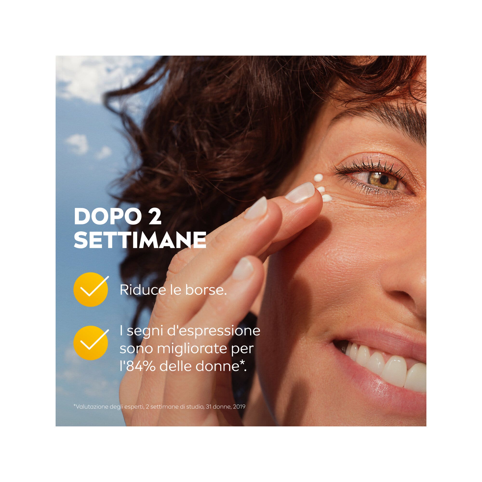 Nivea Q10 Anti-rughe Energy Contorno Occhi Illuminante Crema Antirughe 15ml-4