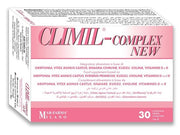 Climil Complex New 30 Compresse-0
