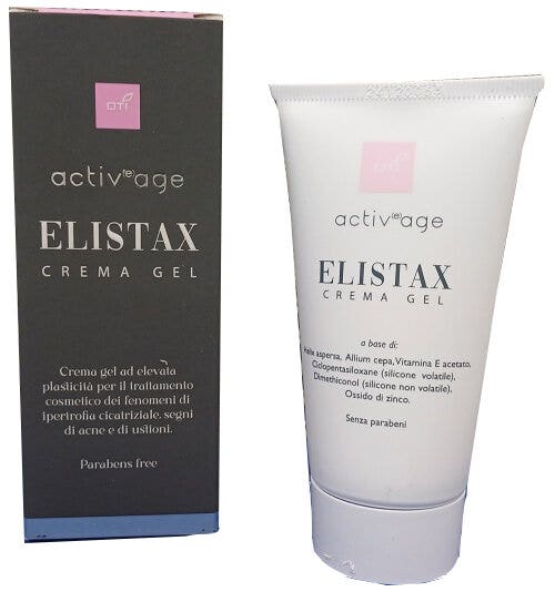 Activage Elistax Crema Viso 50ml-1