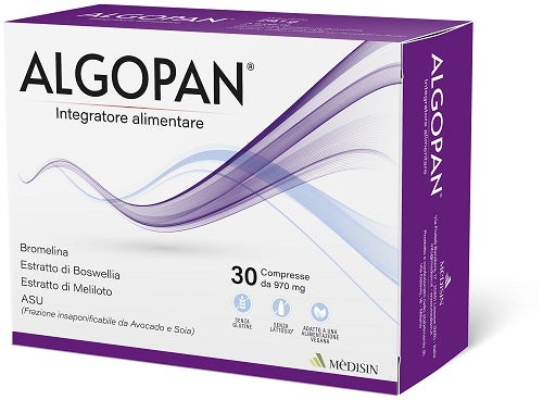 Algopan 30 Compresse-0