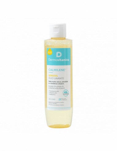 Dermovitamina Calmilene Sensioil Olio Lavante 200ml-1