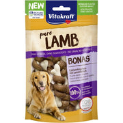 Vitakraft Lamb Bonas Ossi al Calcio c Agnello 80 g