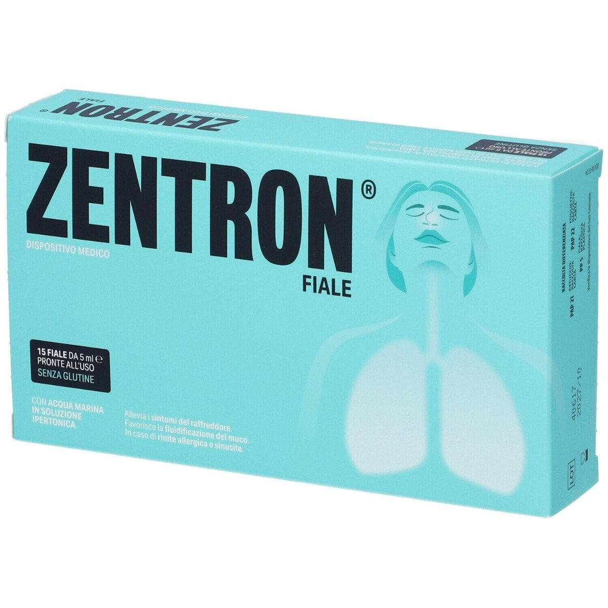Zentron 15 Fiale da 5 ml-0