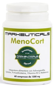Markeuticals Menocort 60 Compresse