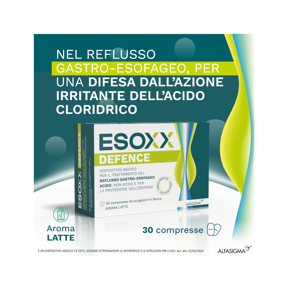 Esoxx Defence 30 Compresse Masticabili-2