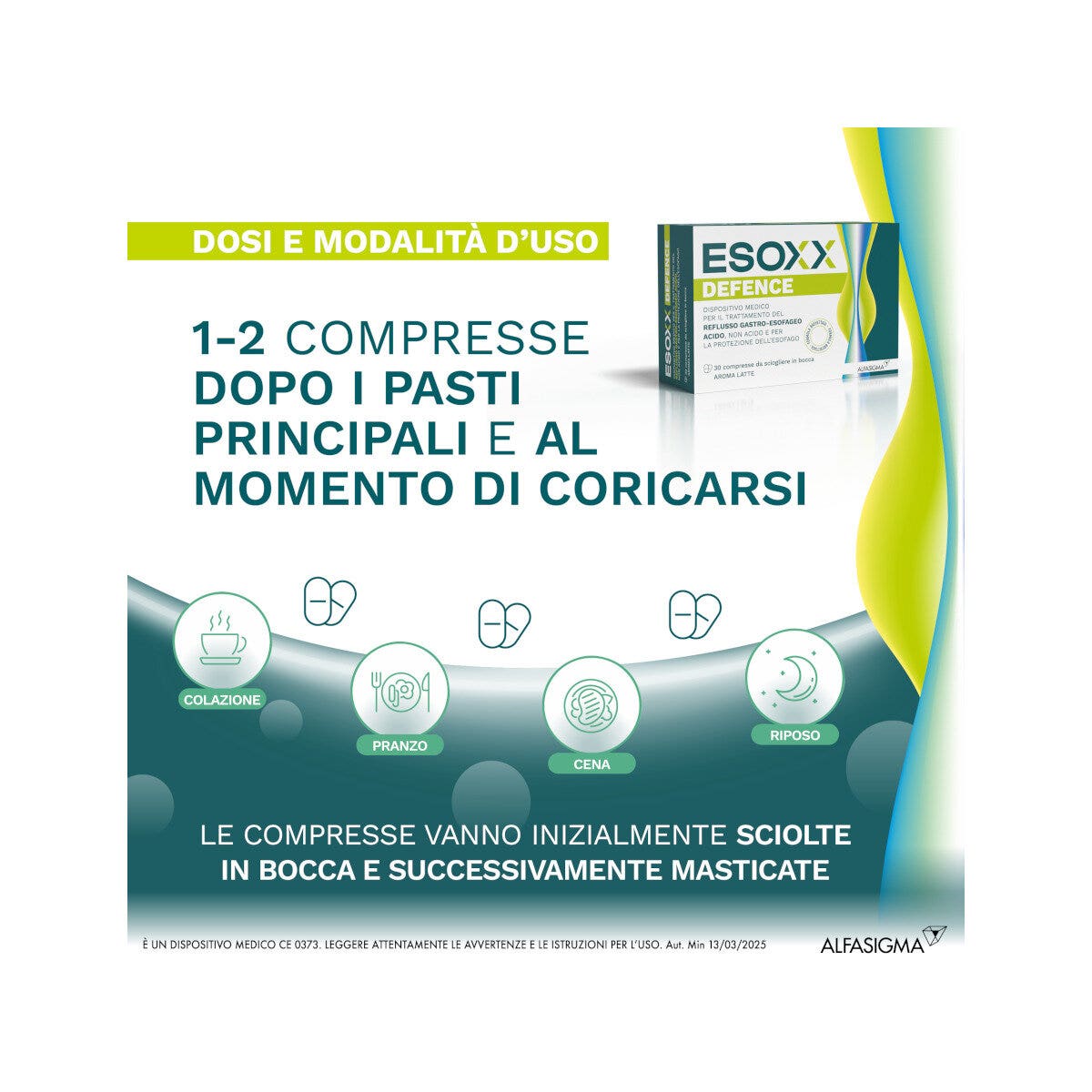Esoxx Defence 30 Compresse Masticabili-5