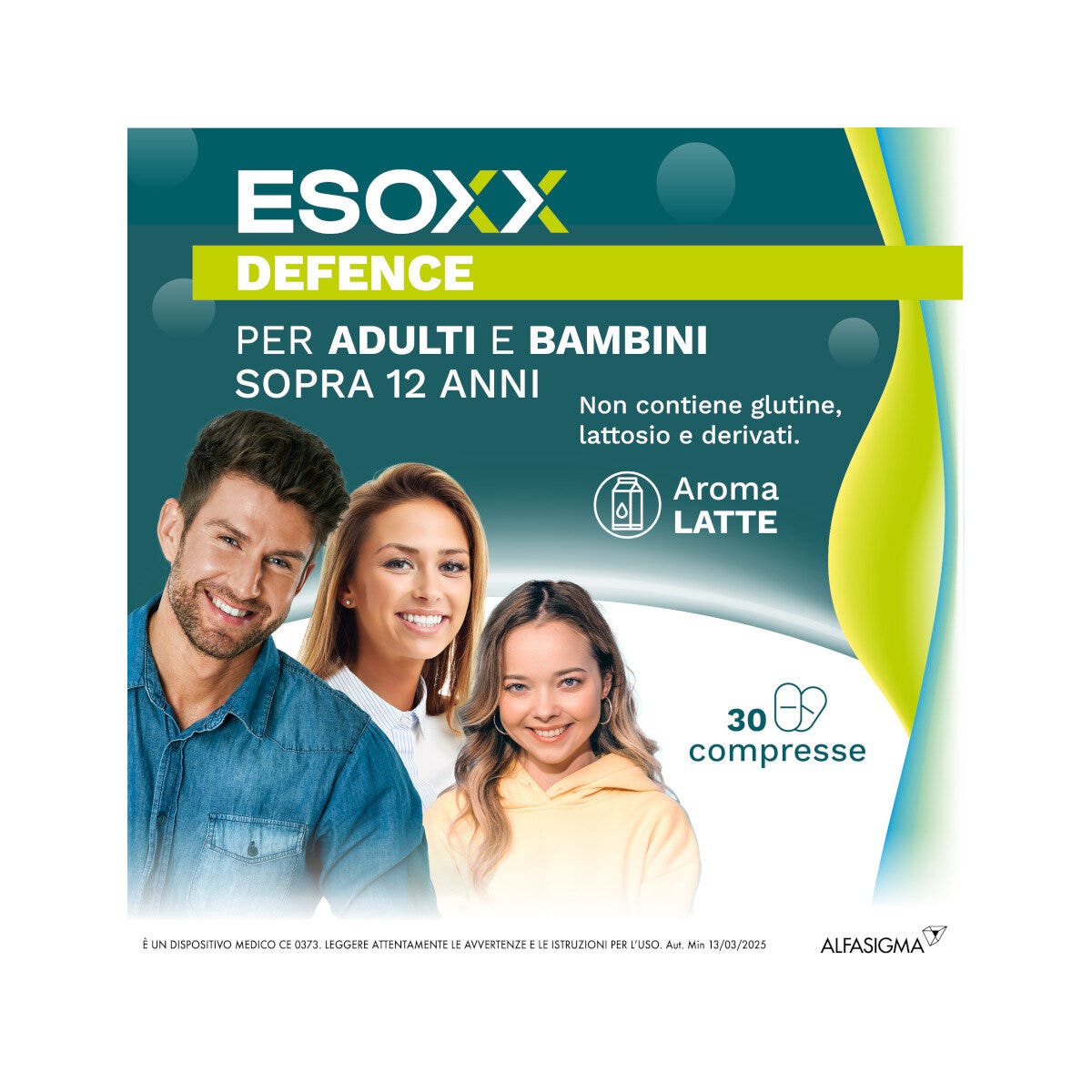 Esoxx Defence 30 Compresse Masticabili-6
