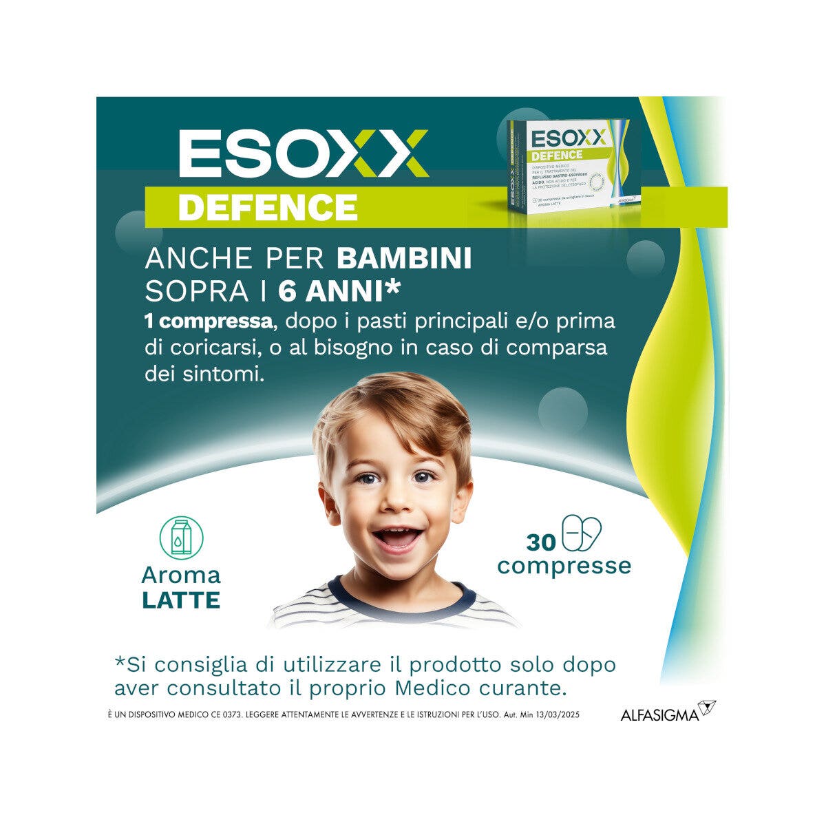 Esoxx Defence 30 Compresse Masticabili-7