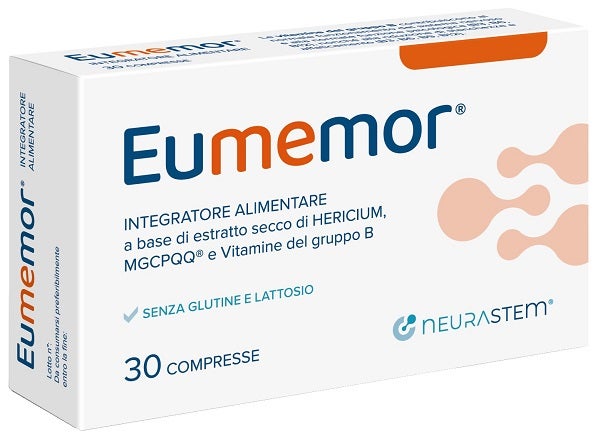 Eumemor 30 Compresse-0