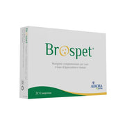 Brospet Mangime Complementare per Cani 120 Compresse